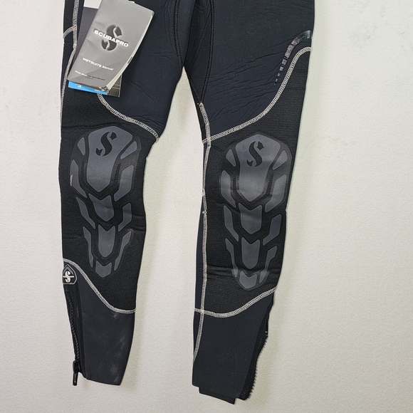 Scubapro Everflex 7mm Full Wetsuit Dive Suit Neoprene Scuba Black/Gray NWT - Picture 2 of 15